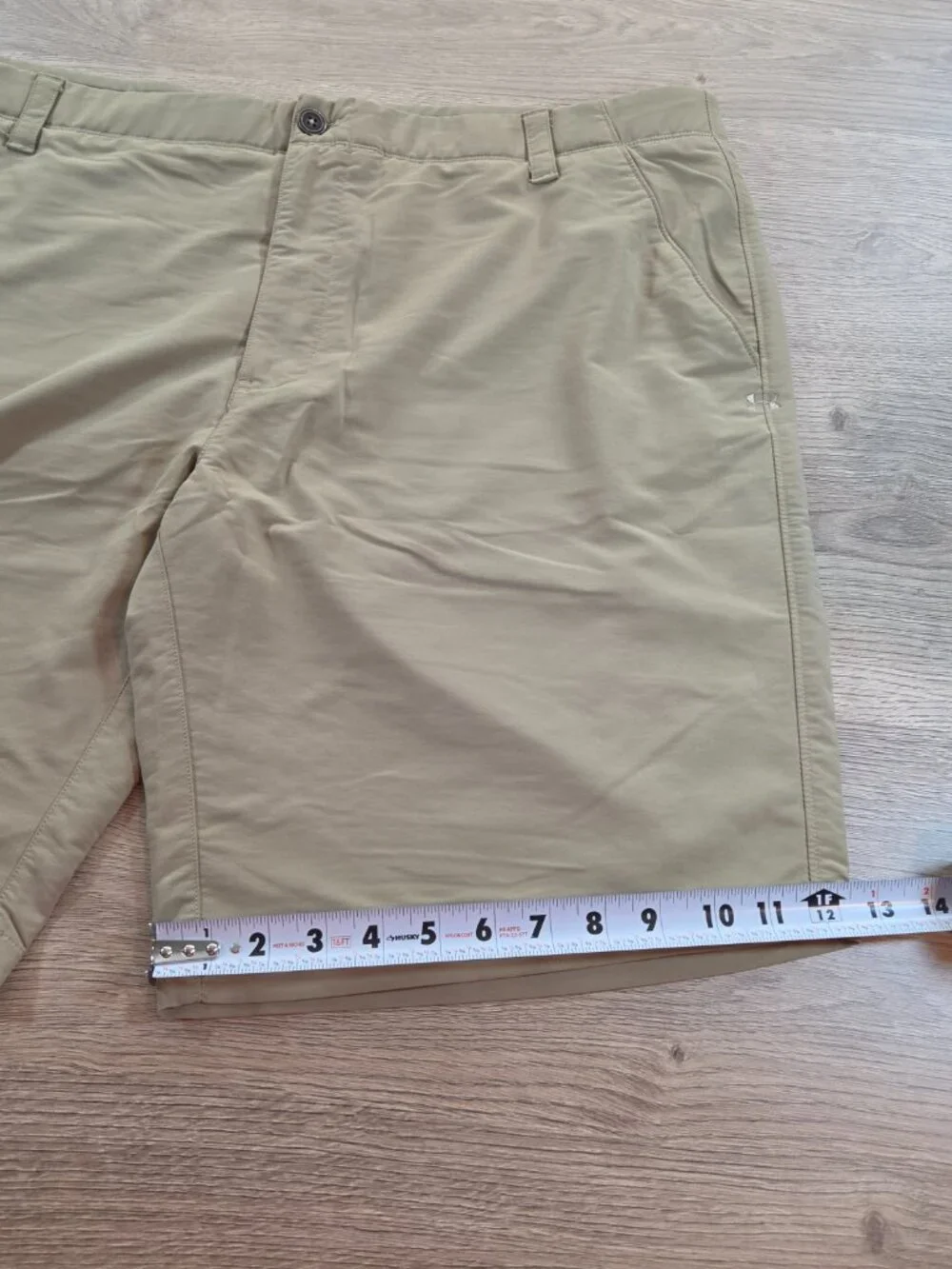 Under Armour Men's Size 42 Khaki Golf Shorts Loose Fit AllSeason Gear 10